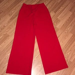 Red CATO EST 1946 Women's Casual Pants